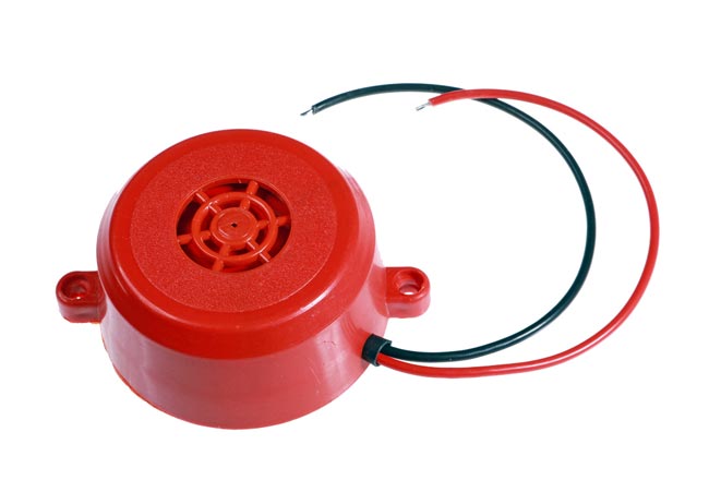 mpm piezo buzzer