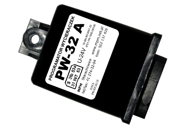 Sygnalizator cofania MODEL SC-1
