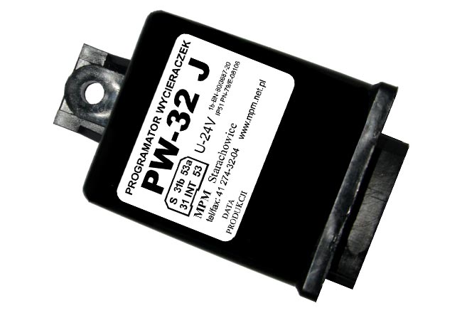 Sygnalizator cofania MODEL SC-1