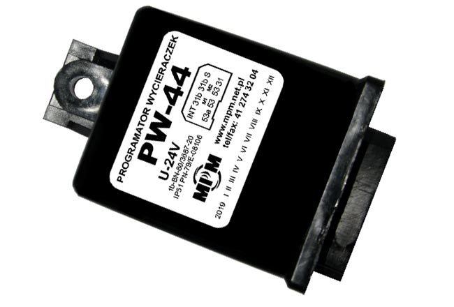 Sygnalizator cofania MODEL SC-1