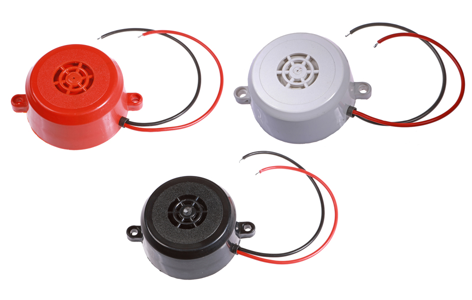 Sygnalizatory piezo MPM